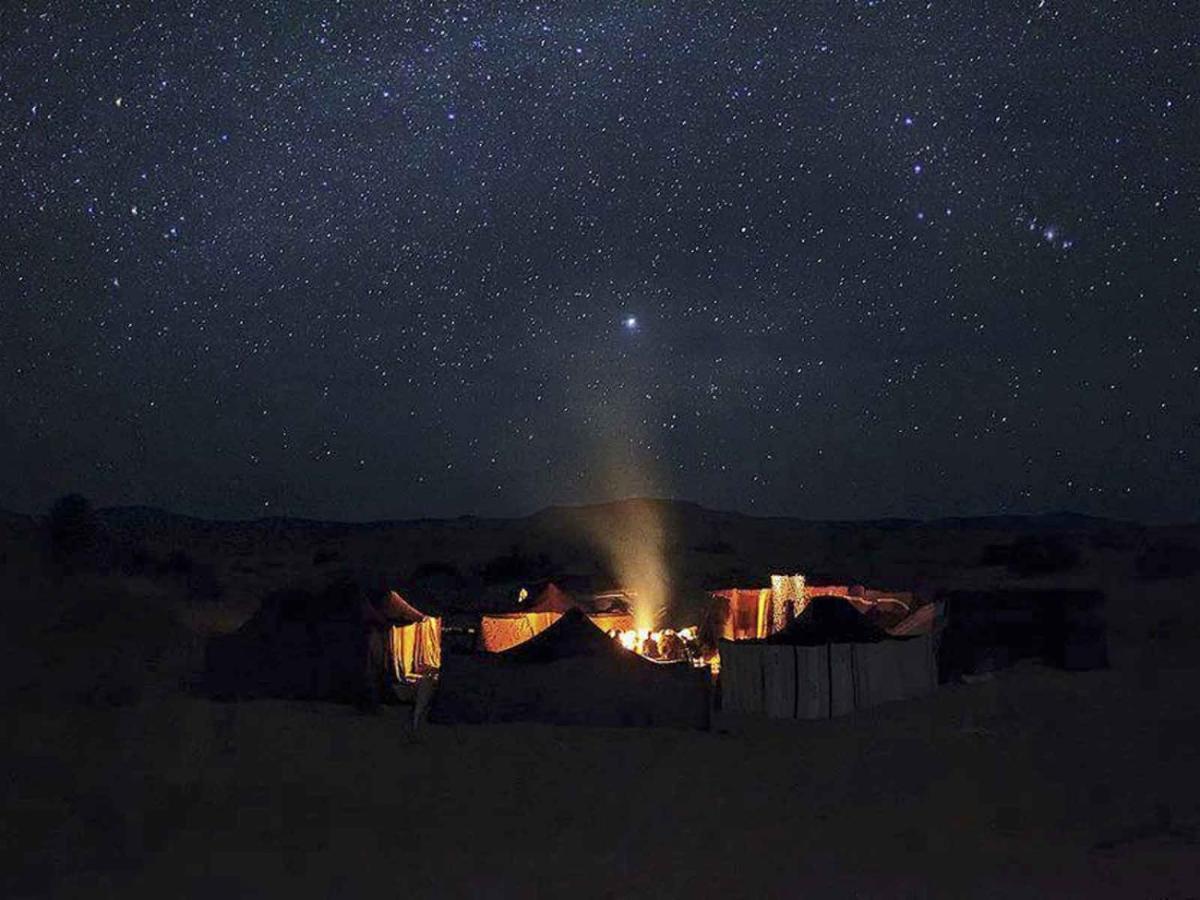 Sky Desert Safari Camp Jaisalmer Exterior photo