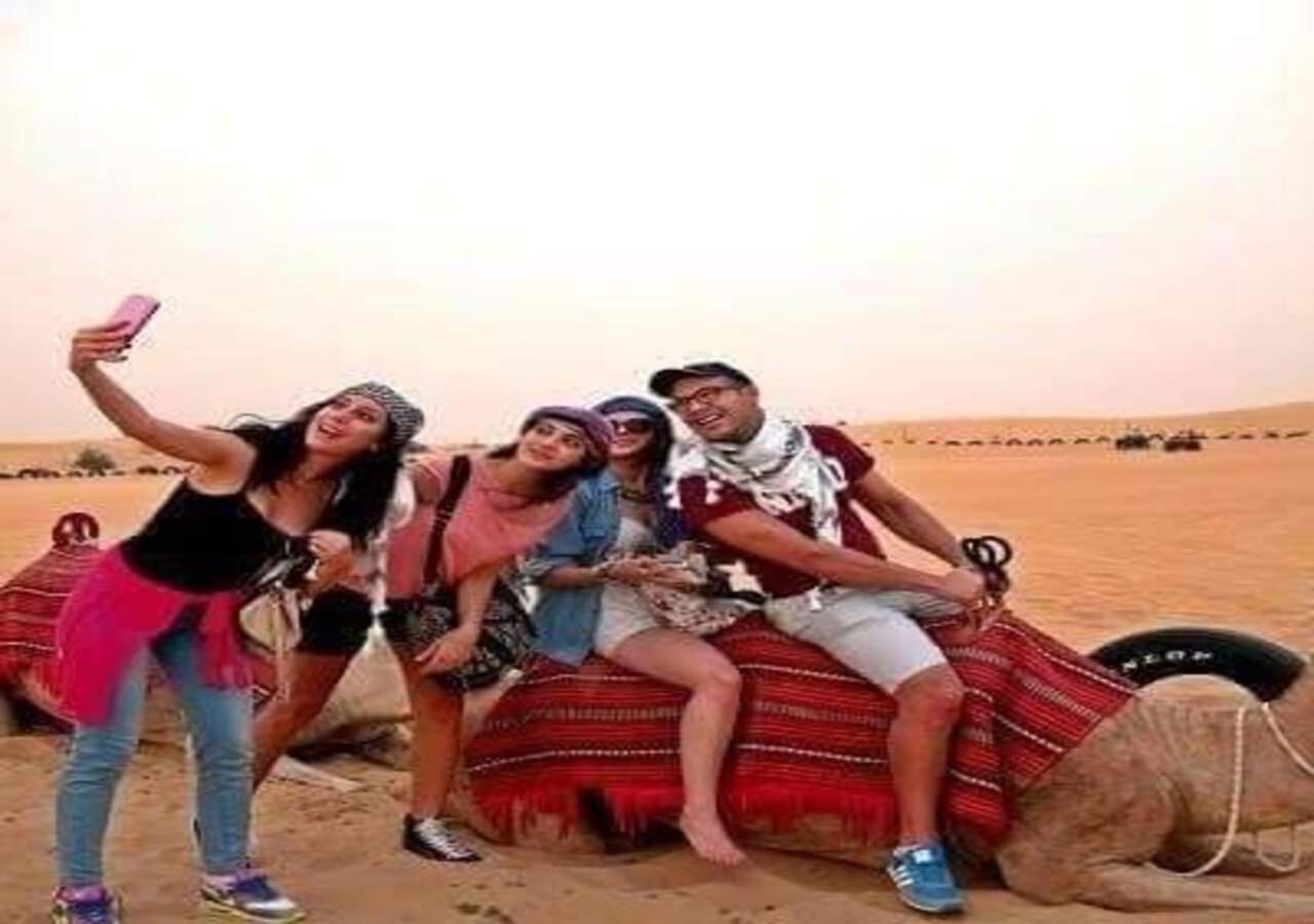 Sky Desert Safari Camp Jaisalmer Exterior photo